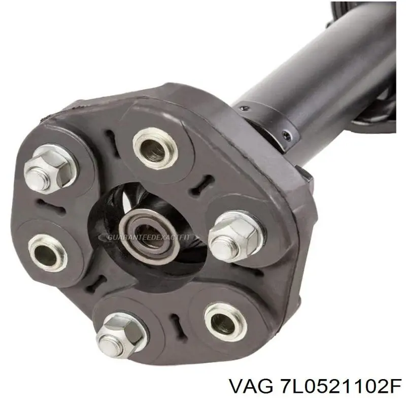 Вал карданний задній, у зборі VAG 7L0521102F ціна, від 240.72 USD