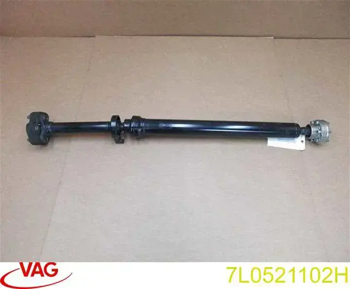 Купити 7L0521102H VAG Кардан задній
