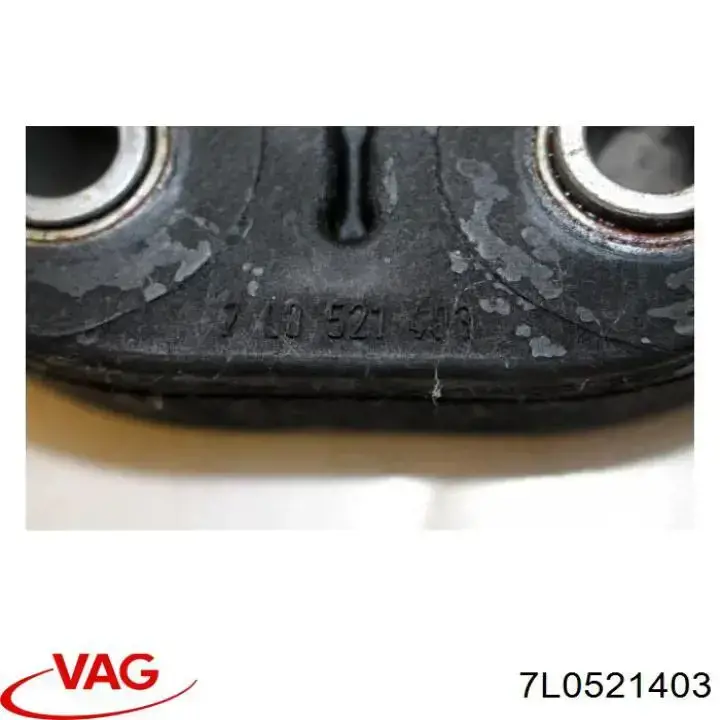 Карданний шарнір VAG 7L0521403 ціна, від 25.34 USD