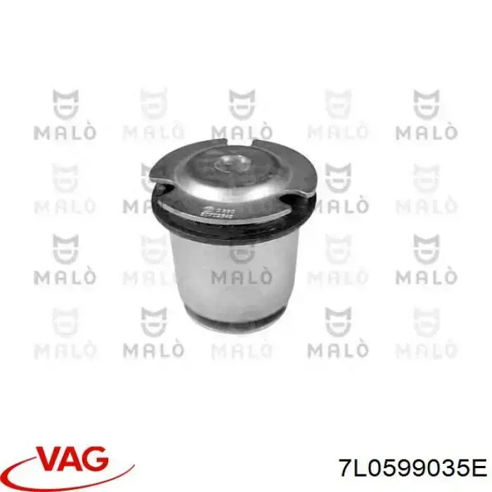 Сайлентблок задньої балки 30599001 AND