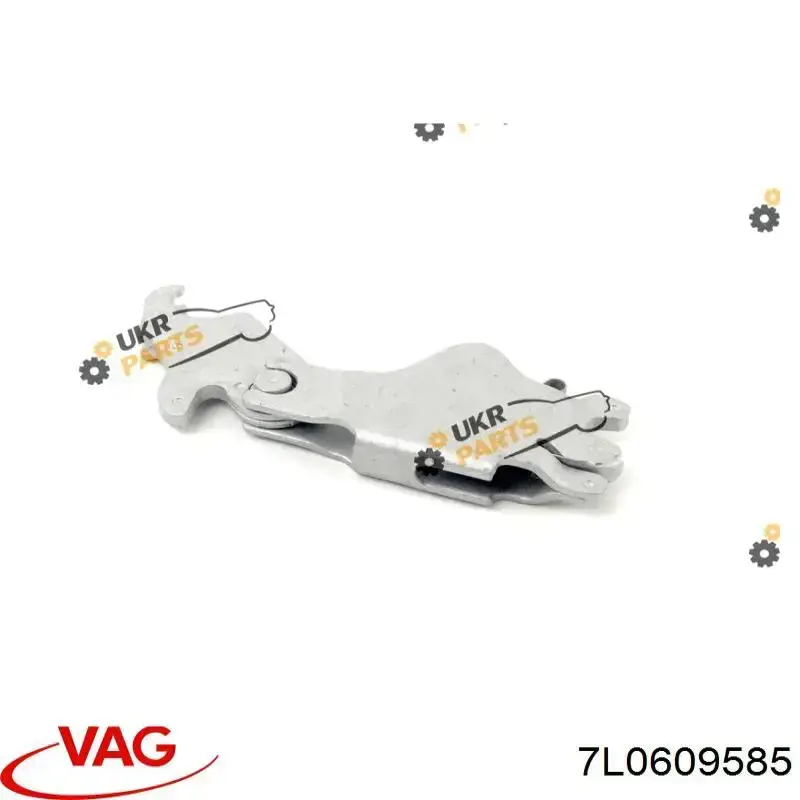  VAG 7L0609585 ціна, від 6.33 USD