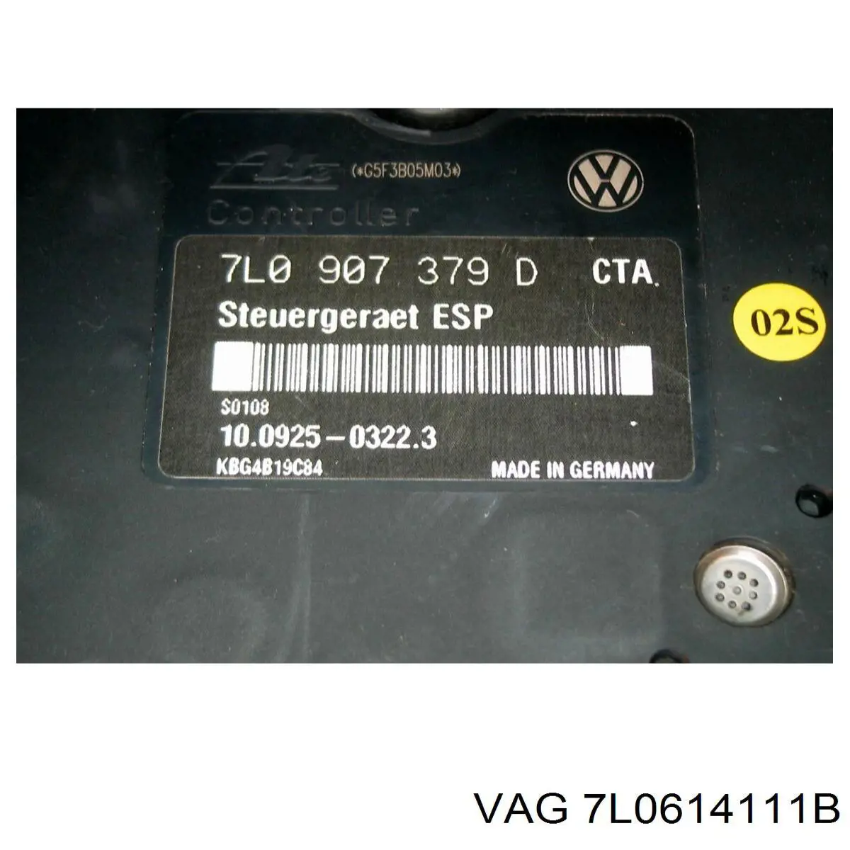  VAG 7L0614111B ціна, від 58.28 USD