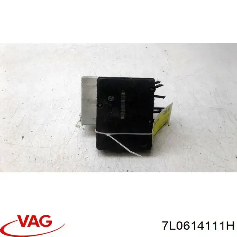Елементи АБС VAG 7L0614111H ціна, від 38.80 USD