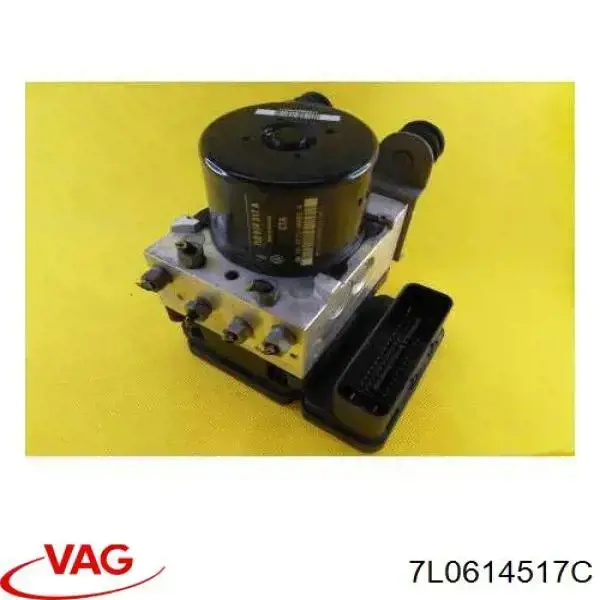 7L0614517C VAG Блок управління АБС (ABS)
