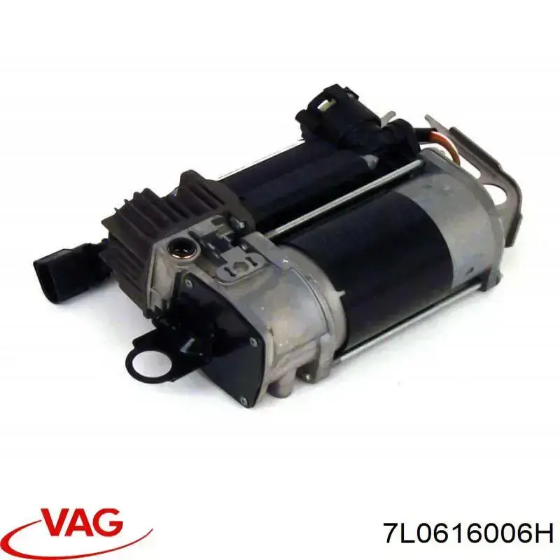 7L0616006H VAG Компресор підкачки амортизаторів