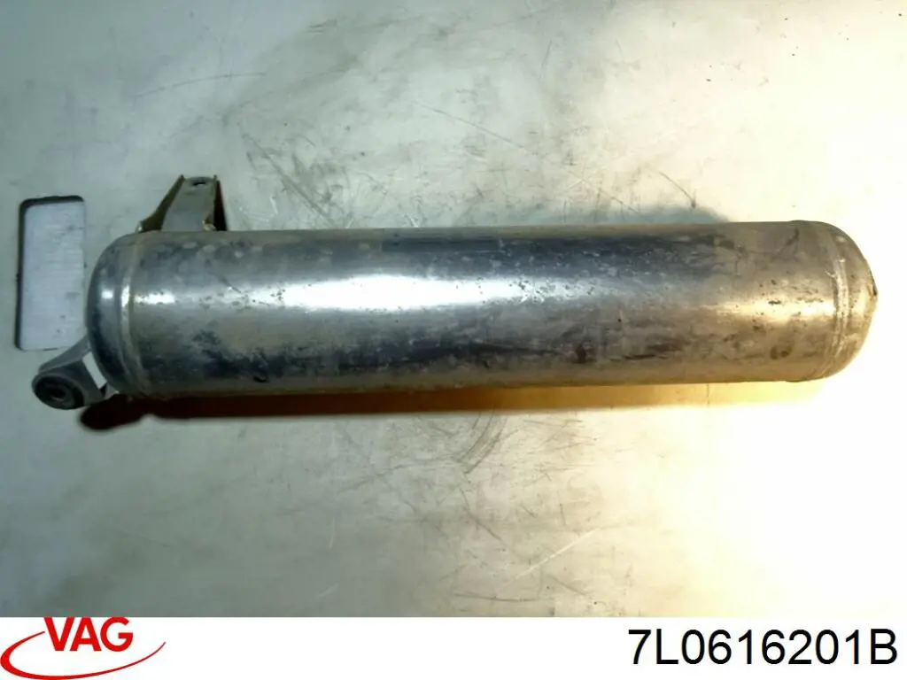 Ресивер пневматичної системи VAG 7L0616201B ціна, від 12.42 USD
