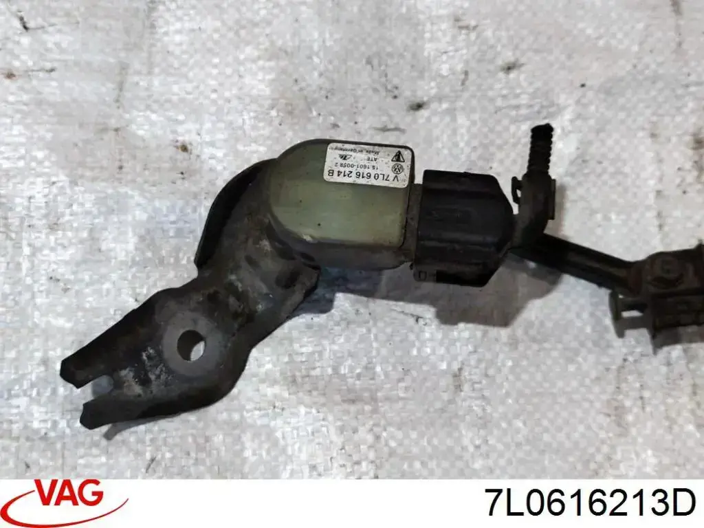 Датчик рівня положення кузова, передній лівий Hotaru HHLS2353
