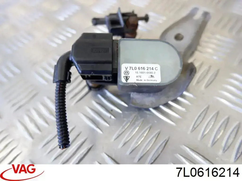 Датчик рівня положення кузова, передній правий AND 3M941052 ціна, від 38.50 USD