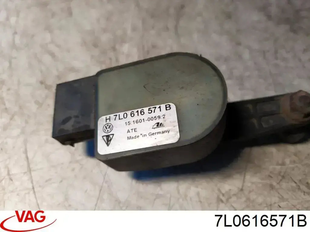 Датчик рівня положення кузова, задній AND 3M941054 ціна, від 26.61 USD