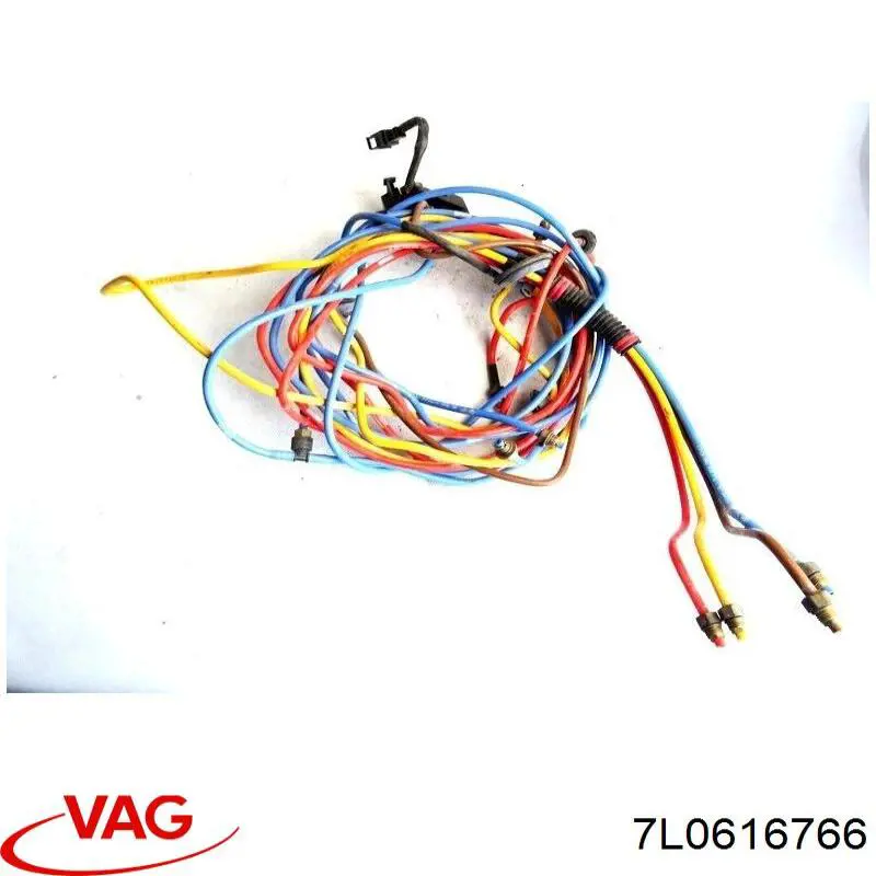 Купити 7L0616766 VAG 