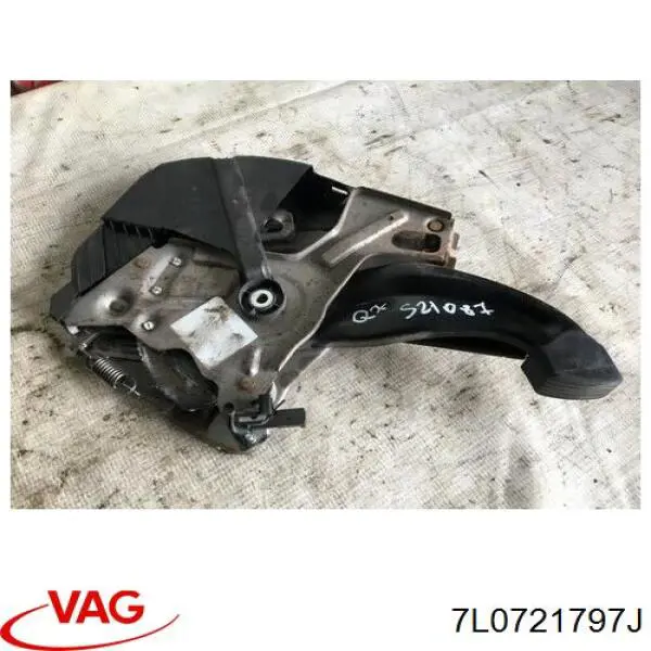 Важіль ручника VAG 7L0721797J ціна, від 6.42 USD