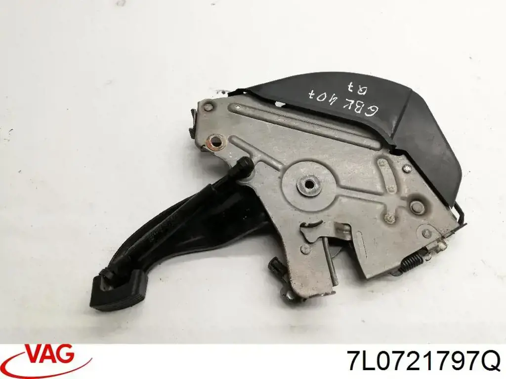 Важіль ручного гальма 7L0721797Q VAG