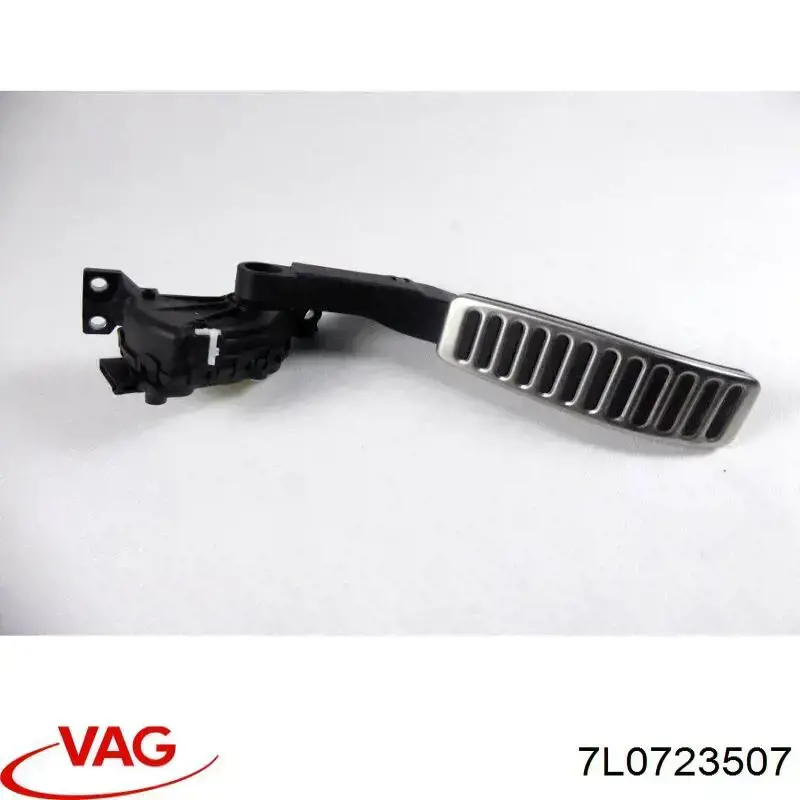 Підаль газу VAG 7L0723507 ціна, від 8.09 USD