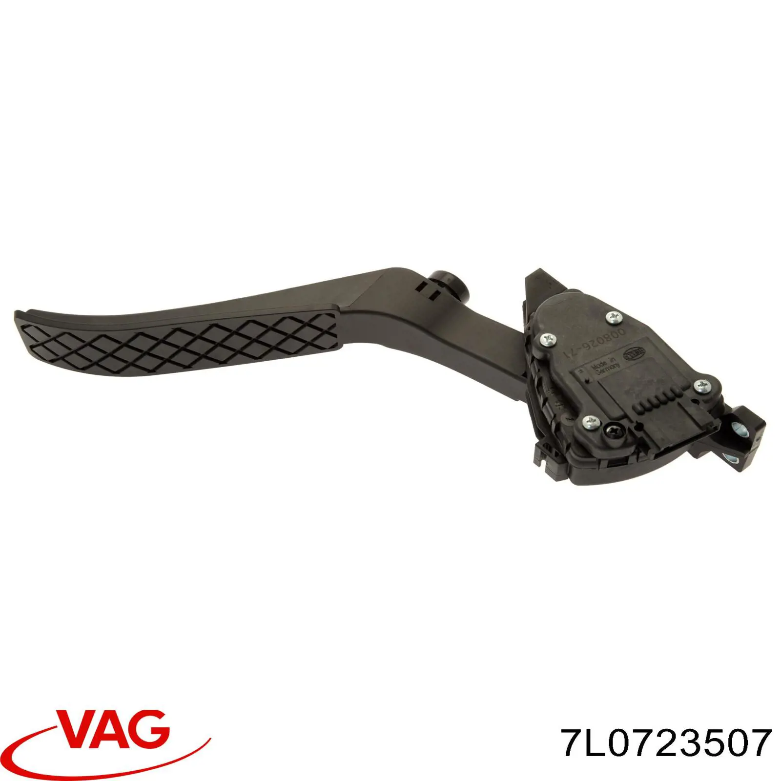 Педаль акселератора VAG 7L0723507