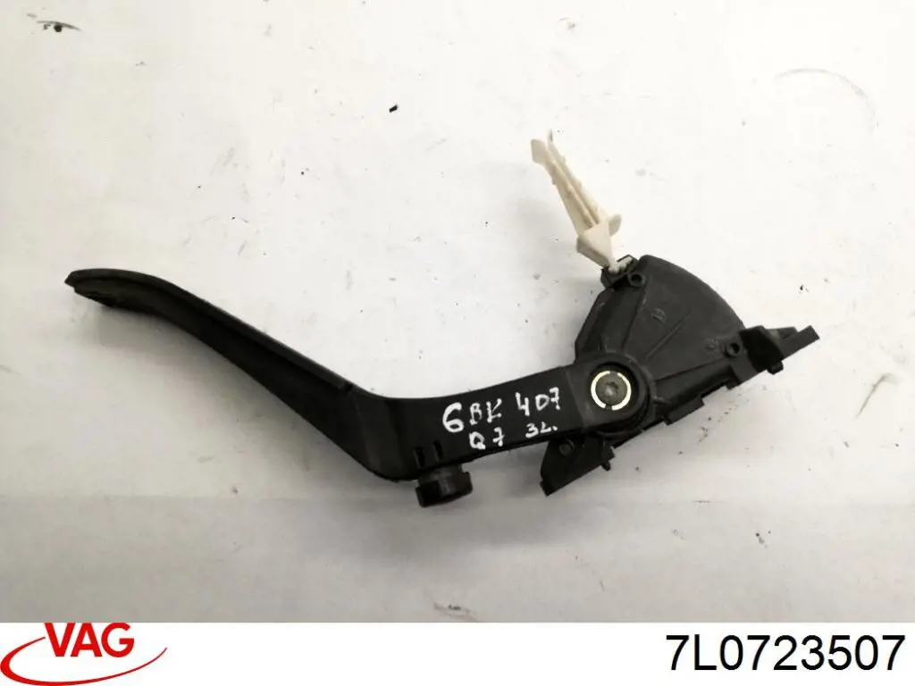 Педаль газу 7L0723507 VAG