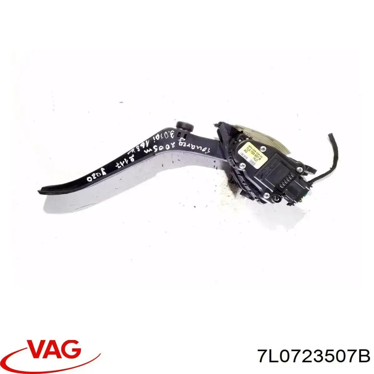7L0723507B VAG Педаль газу (акселератора)
