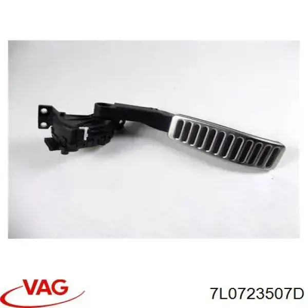 Підаль газу VAG 7L0723507D ціна, від 5.64 USD