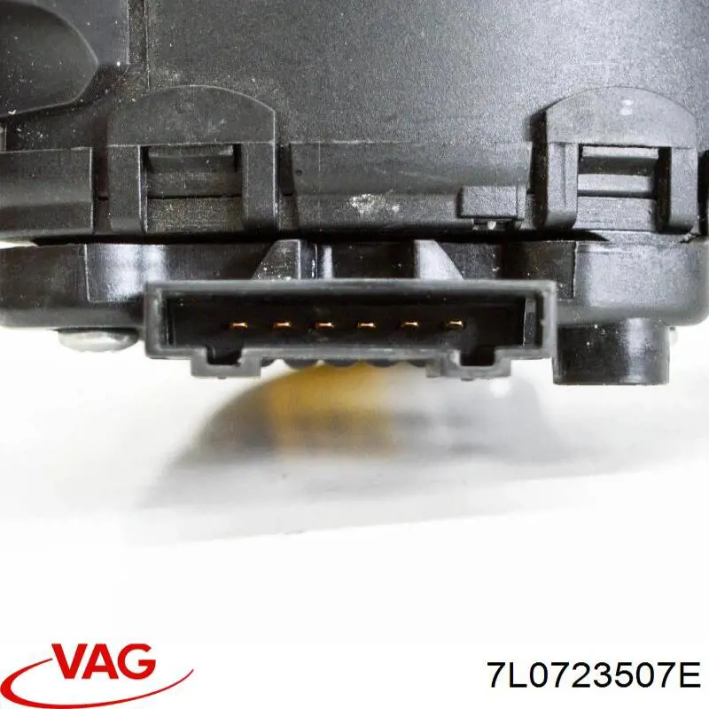 Купити Педаль газу Volkswagen Touareg II 7P5, 7P6