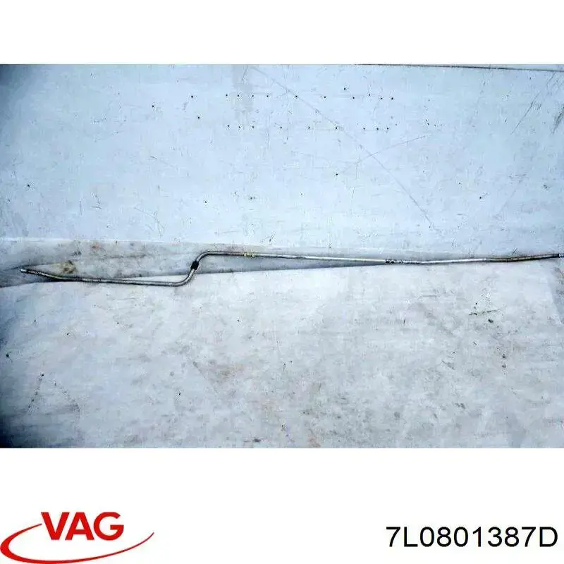 Купити 7L0801387D VAG 