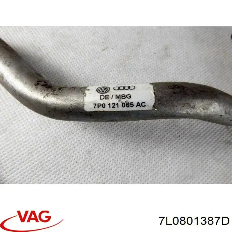  7L0801387D VAG