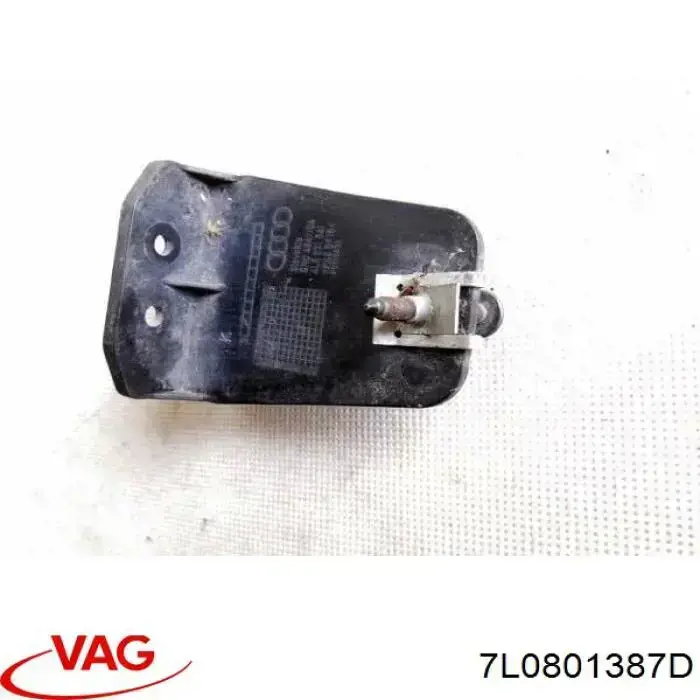  VAG 7L0801387D