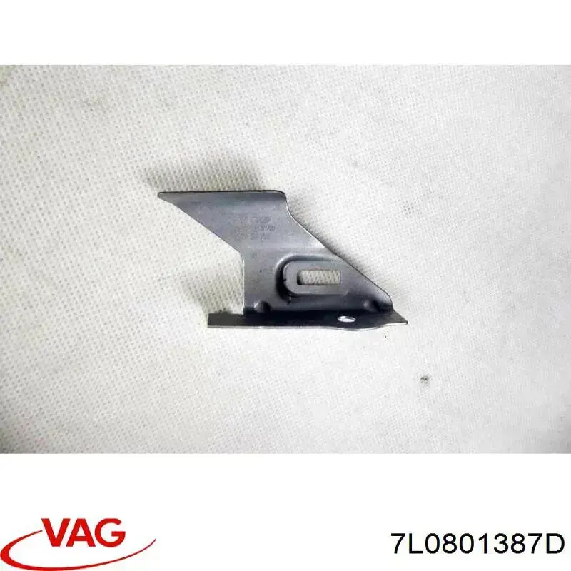  VAG 7L0801387D ціна, від 3.81 USD