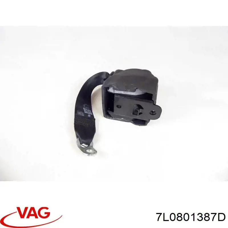 Купити 7L0801387D VAG 
