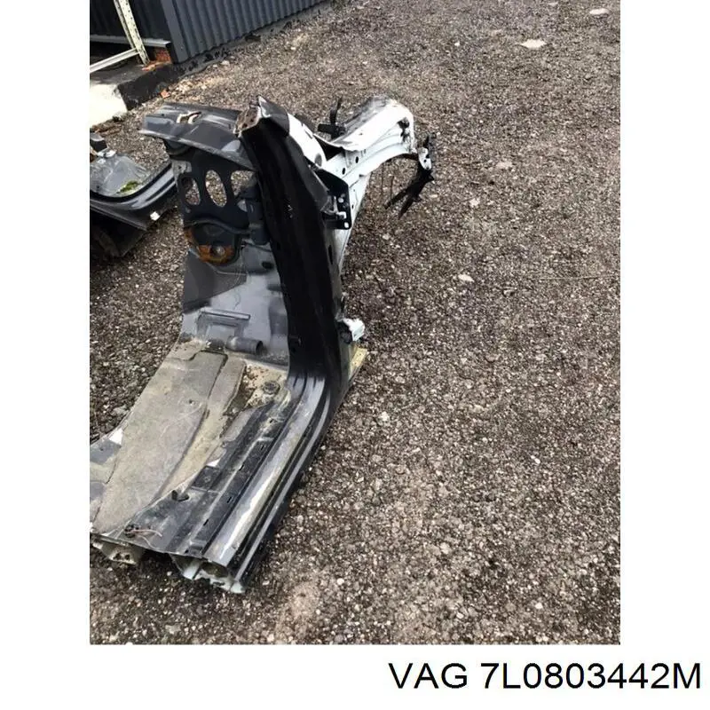 Купити 7L0803442M VAG 