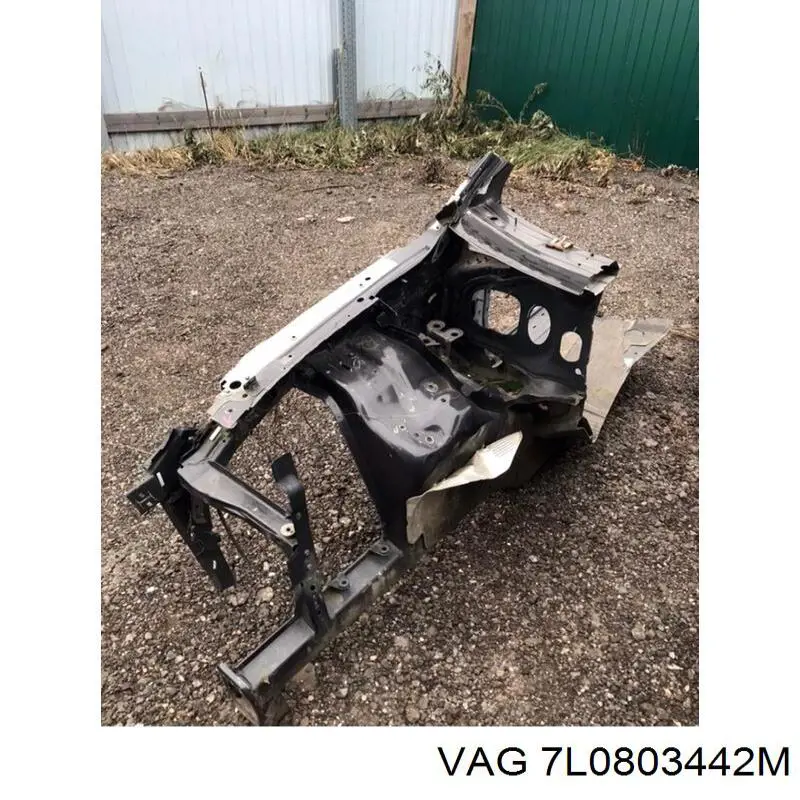  VAG 7L0803442M ціна, від 63.34 USD