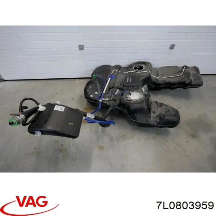  7L0803959 VAG
