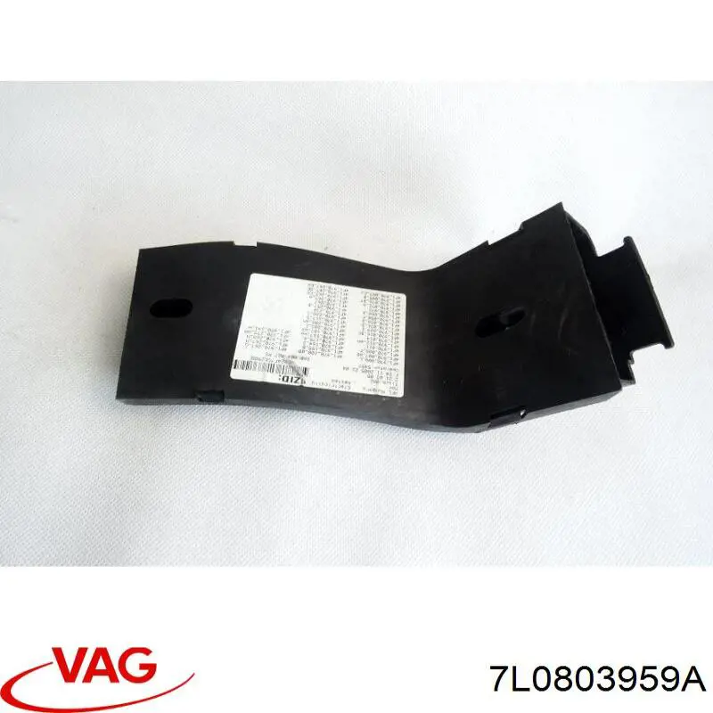  7L0803959A VAG
