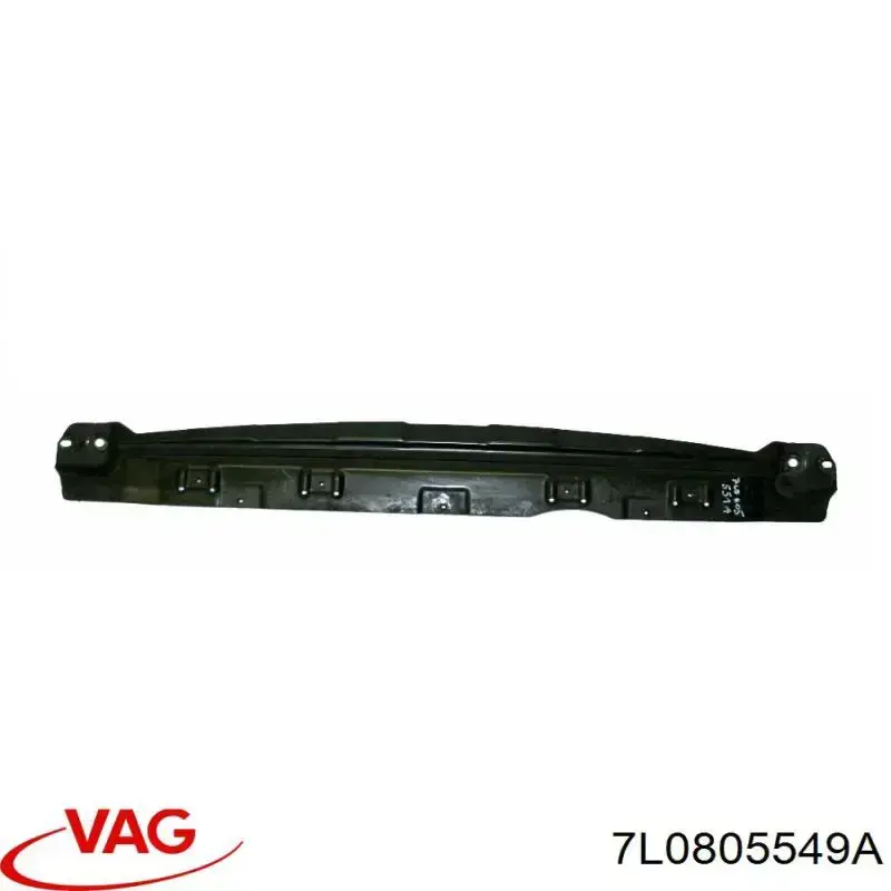 Підсилювач супорта радіатора, нижній VAG 7L0805549A ціна, від 31.01 USD