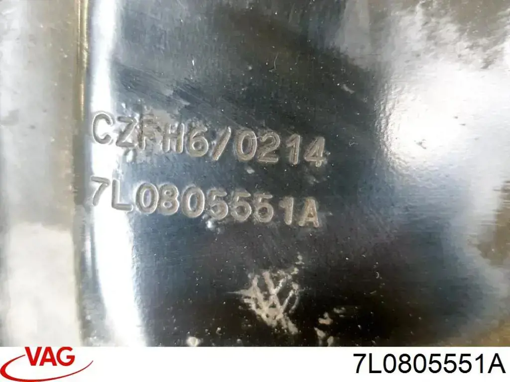  VAG 7L0805551A