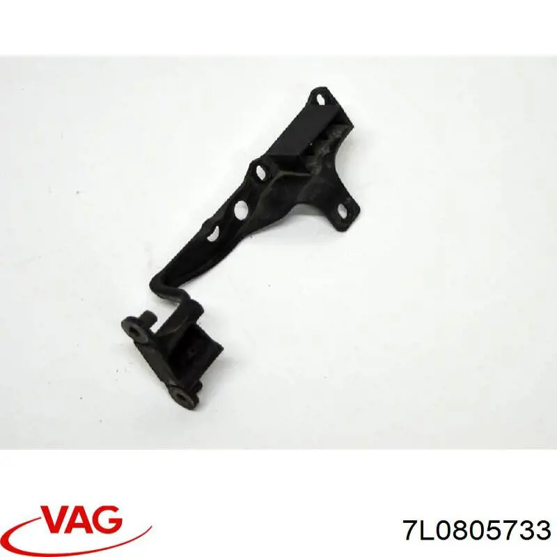 Кронштейн передньої панелі, лівий VAG 7L0805733 ціна, від 3.94 USD