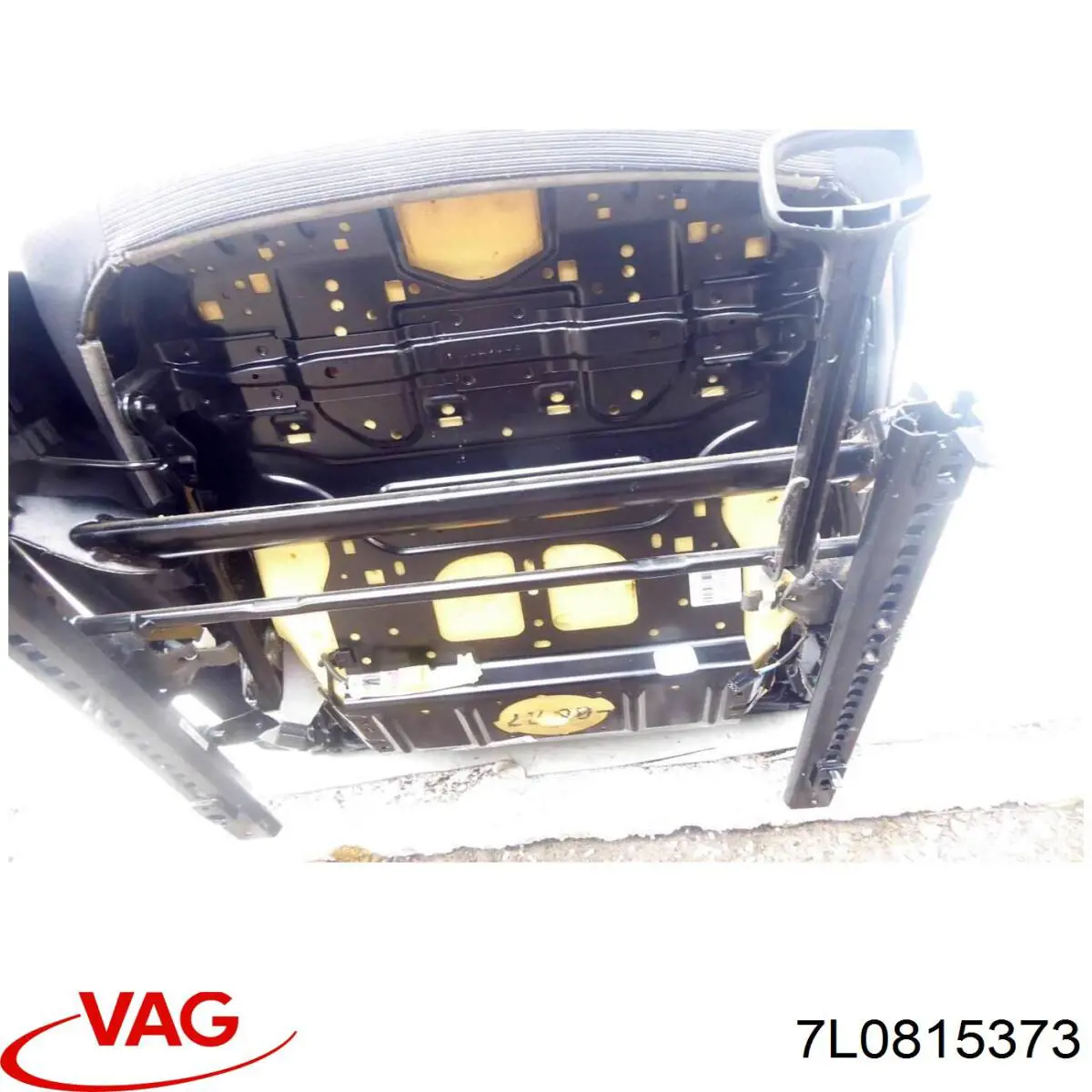  VAG 7L0815373