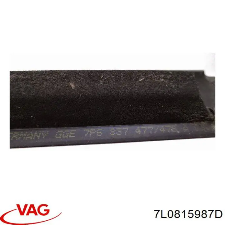 7L0815987D VAG 