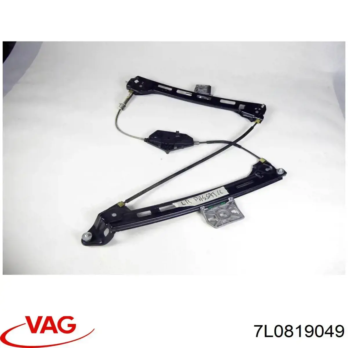 Купити Повітрозабірник повітряного фільтра Volkswagen Touareg I 7LA, 7L6, 7L7