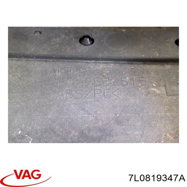 7L0819347A VAG 