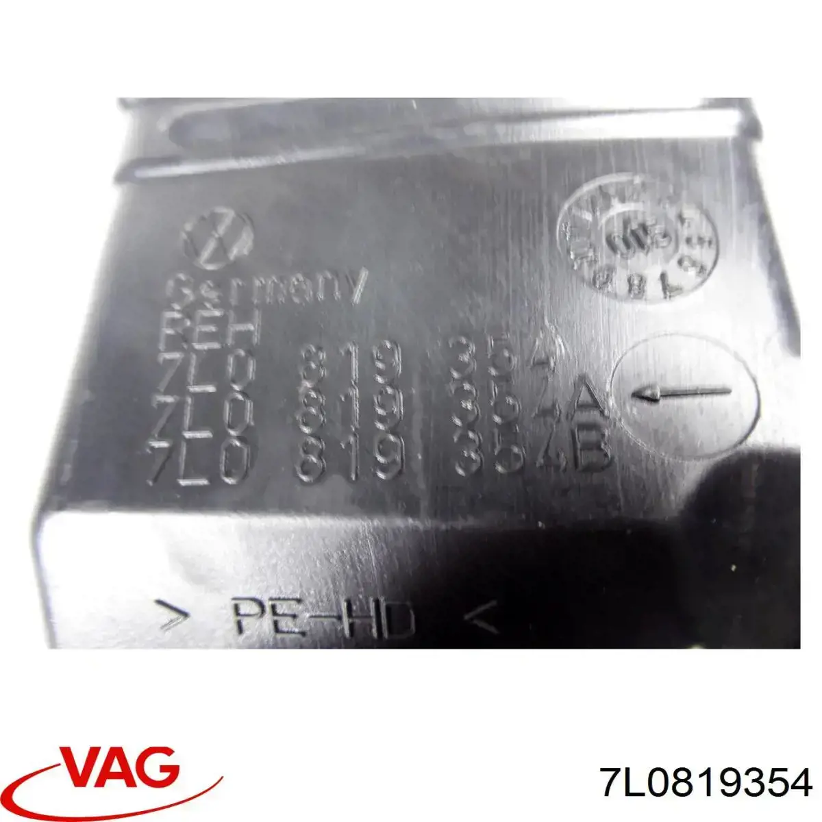  VAG 7L0819354 ціна, від 4.23 USD