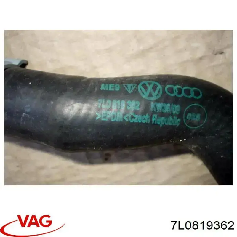 7L0819362 VAG 