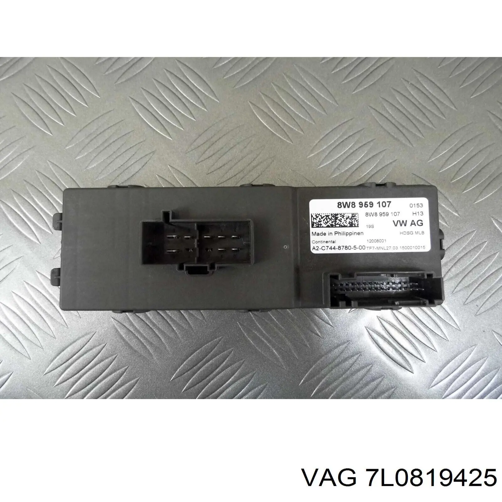  7L0819425 VAG