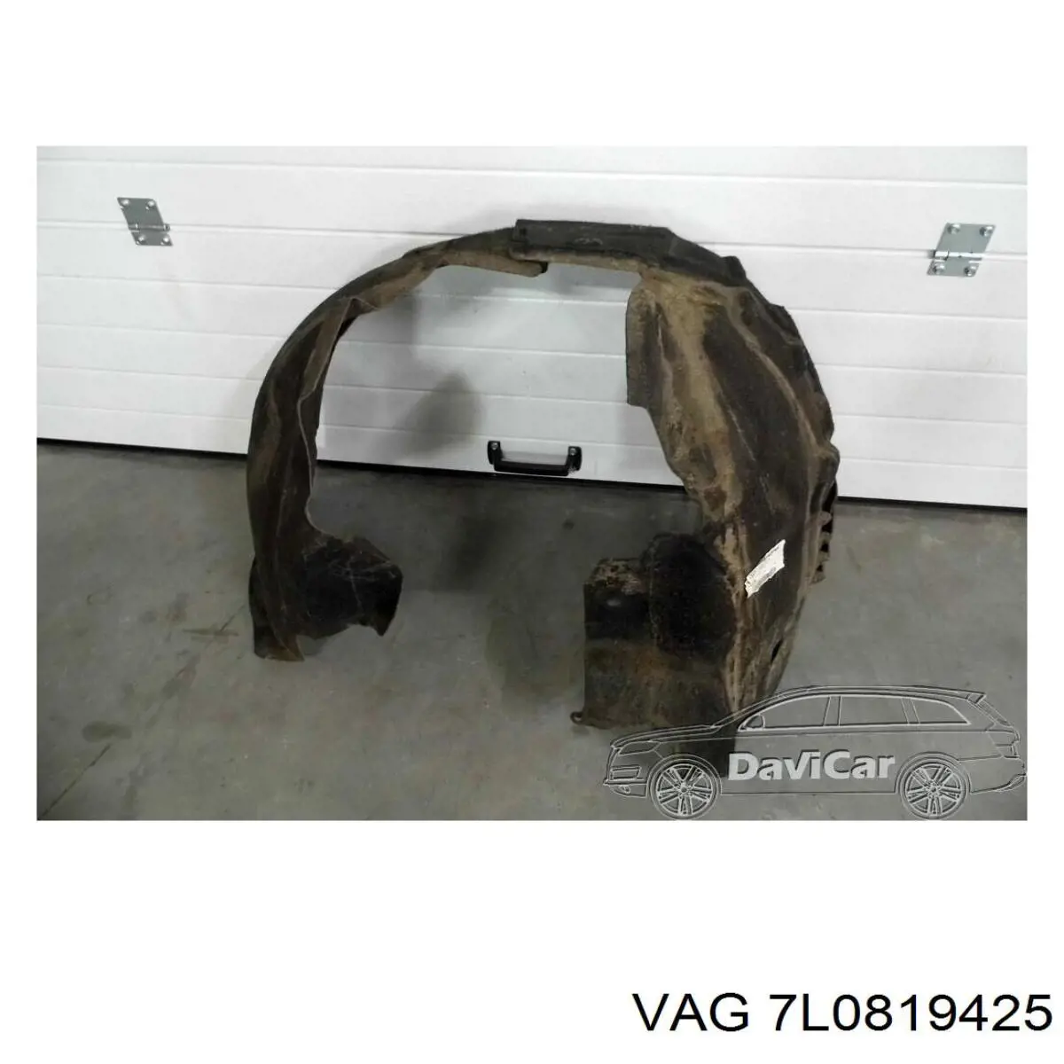  VAG 7L0819425