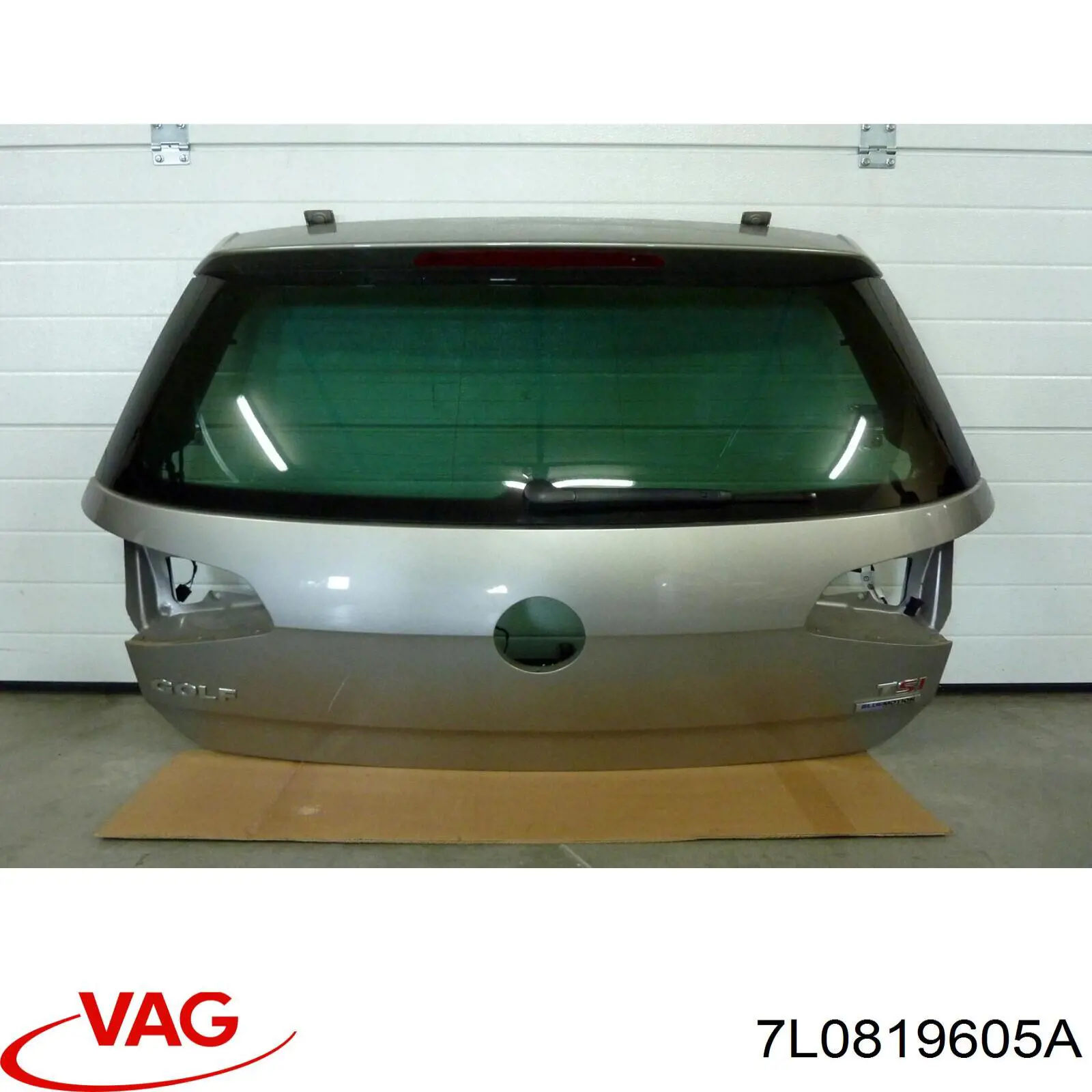 VAG 7L0819605A