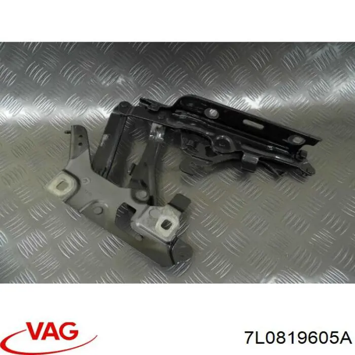 Купити 7L0819605A VAG 