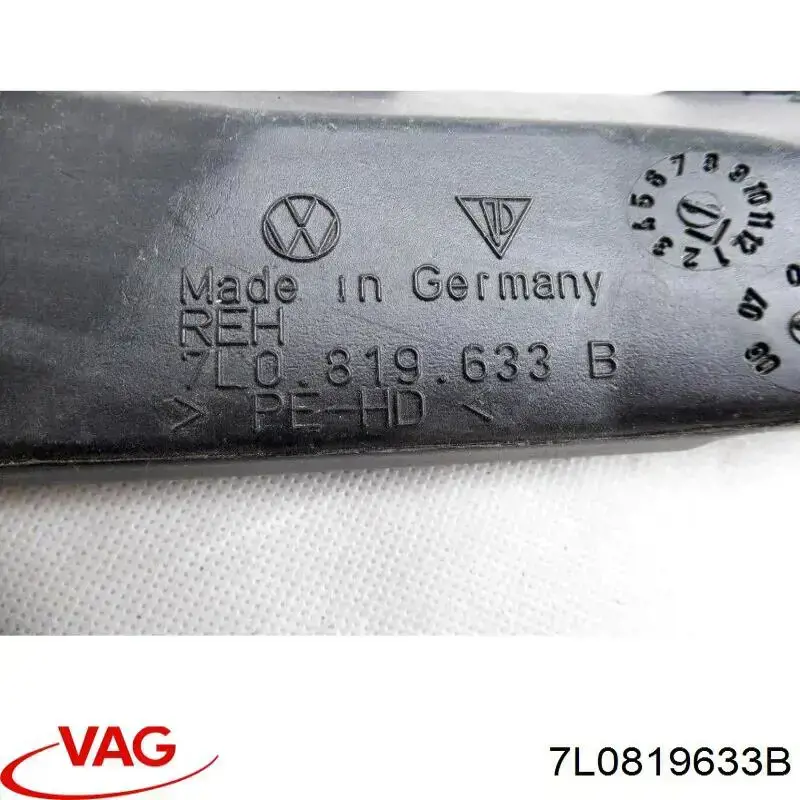 7L0819633B VAG 