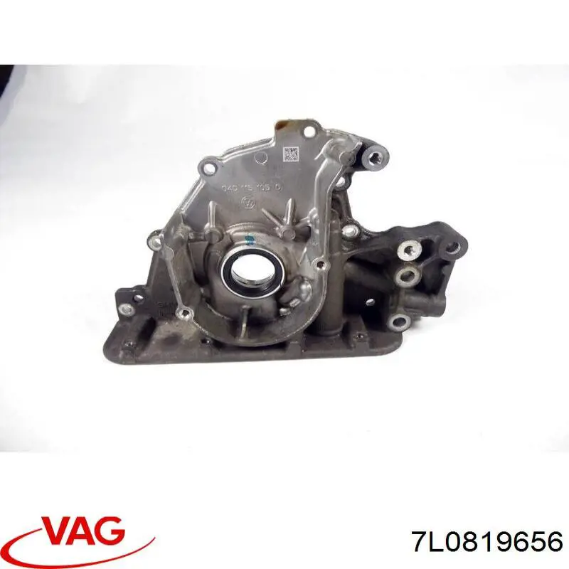 Купити 7L0819656 VAG 