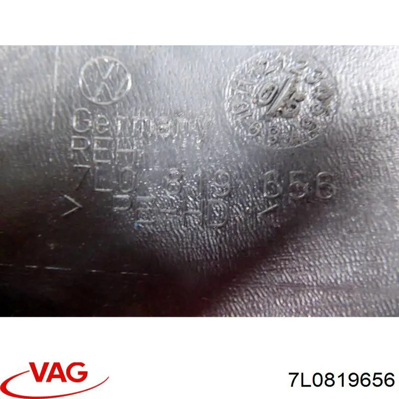 Купити 7L0819656 VAG 