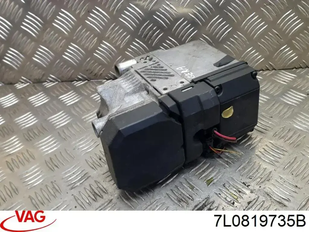 Купити 7L0819735B VAG 