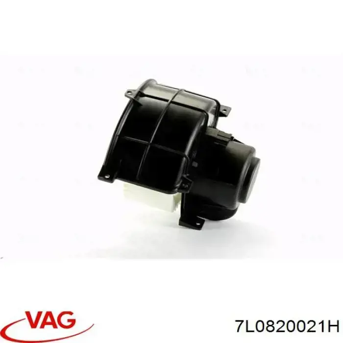 7L0820021H VAG Електромотор пічки
