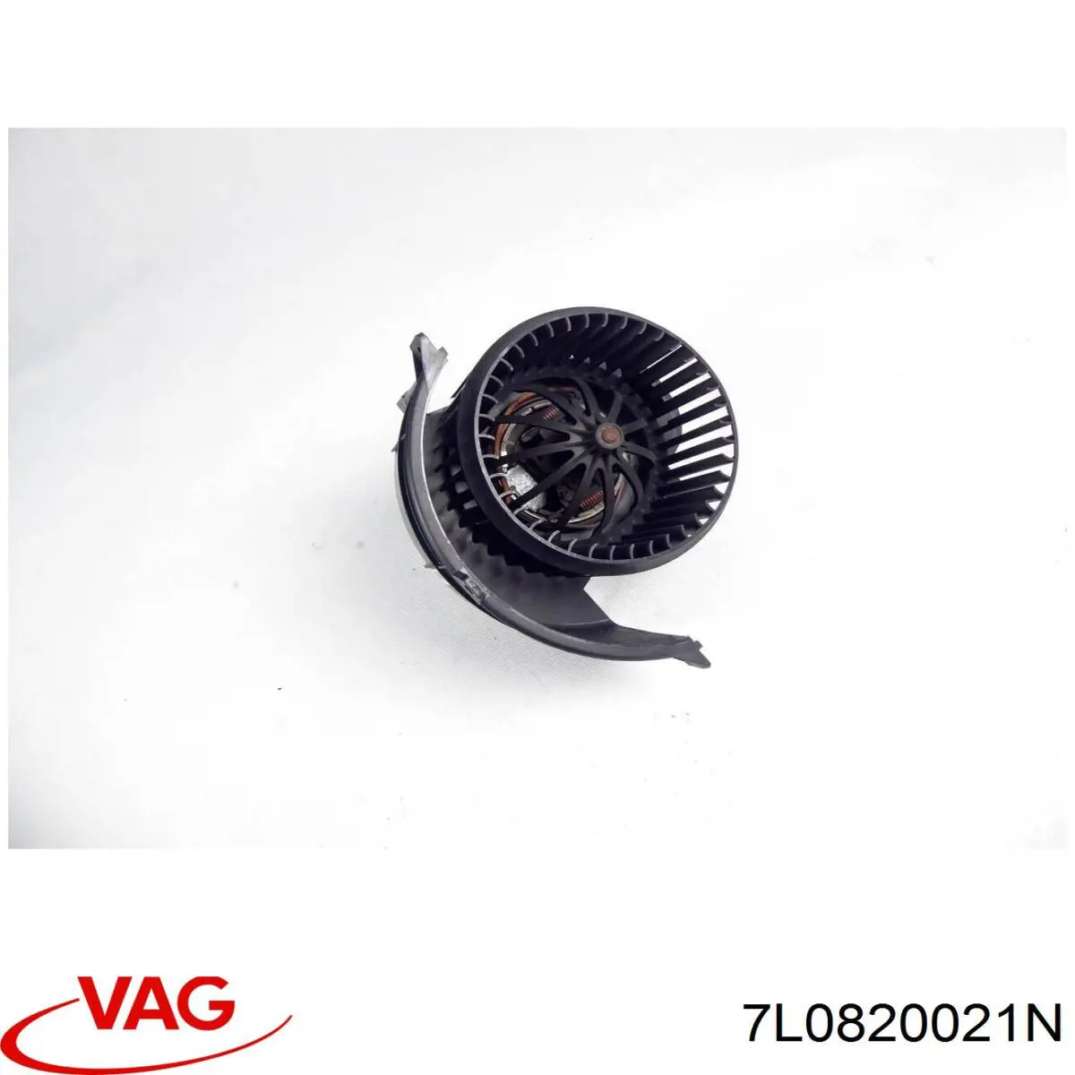7L0820021N VAG двигун вентилятора пічки (обігрівача салону)
